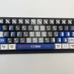 Mecha Blue