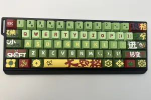National Rabbit Keycap Set