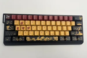 Poker Cards Keycap Set