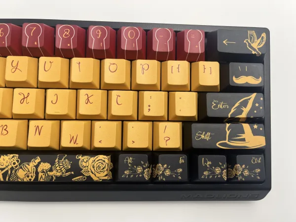 Poker Cards Keycap Set : Meckeys.com : Keycaps