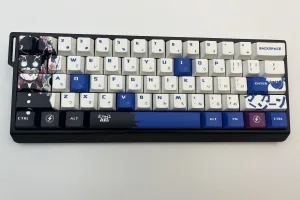 Physic Power 100 Keycap Set