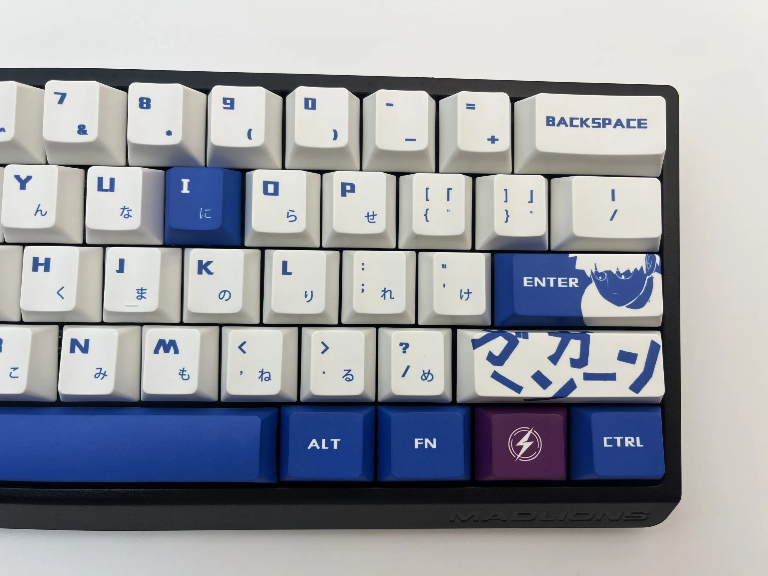 Physic Power 100 Keycap Set - Image 9