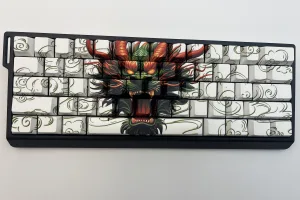 Qinglong Keycap Set