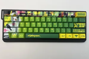 Rebecca Keycap Set