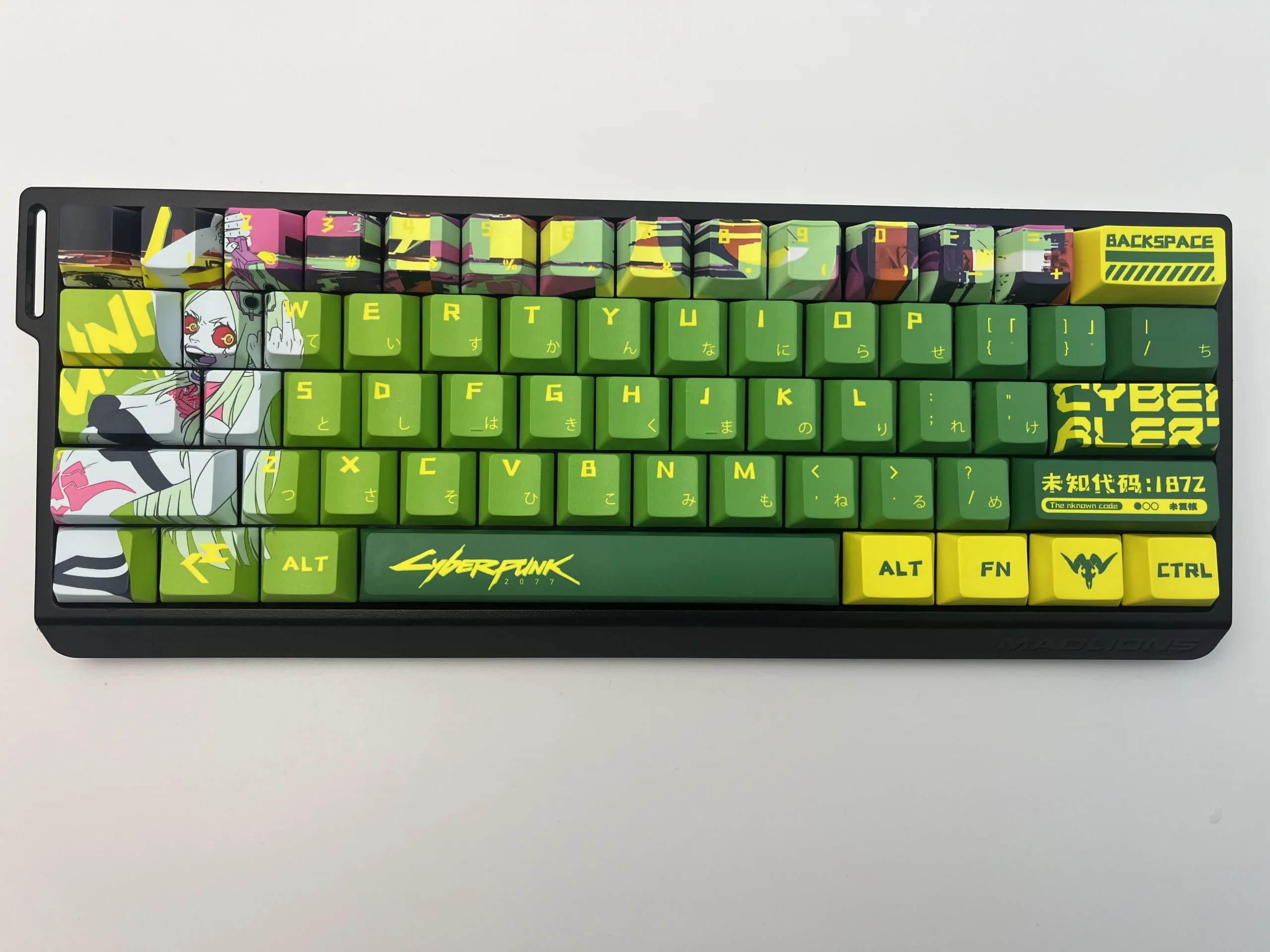 t*a様 REBECCA 30th Anniversary Complete B Patches Spiral Notebook