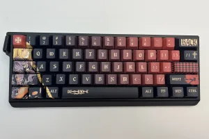 Sayami Keycap Set