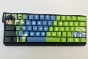 Takakura Ken Keycap Set