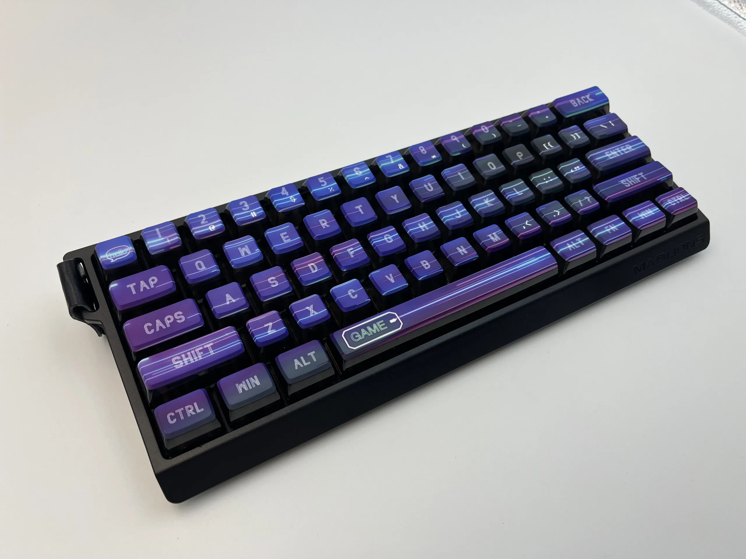 Time Files Pudding Keycap Set - Image 3