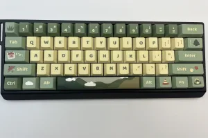Travel Keycap Set