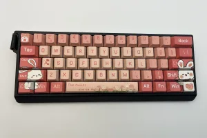 Tulips Keycap Set