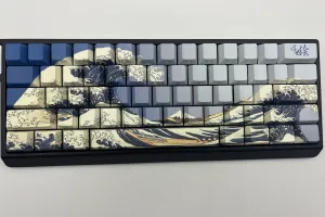 Ukiyoe Keycap Set