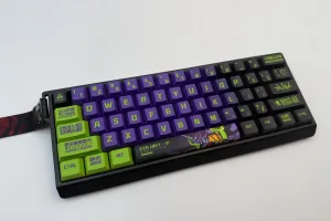 Unit 01 Keycap Set