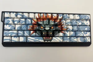 Xuanwu Keycap Set