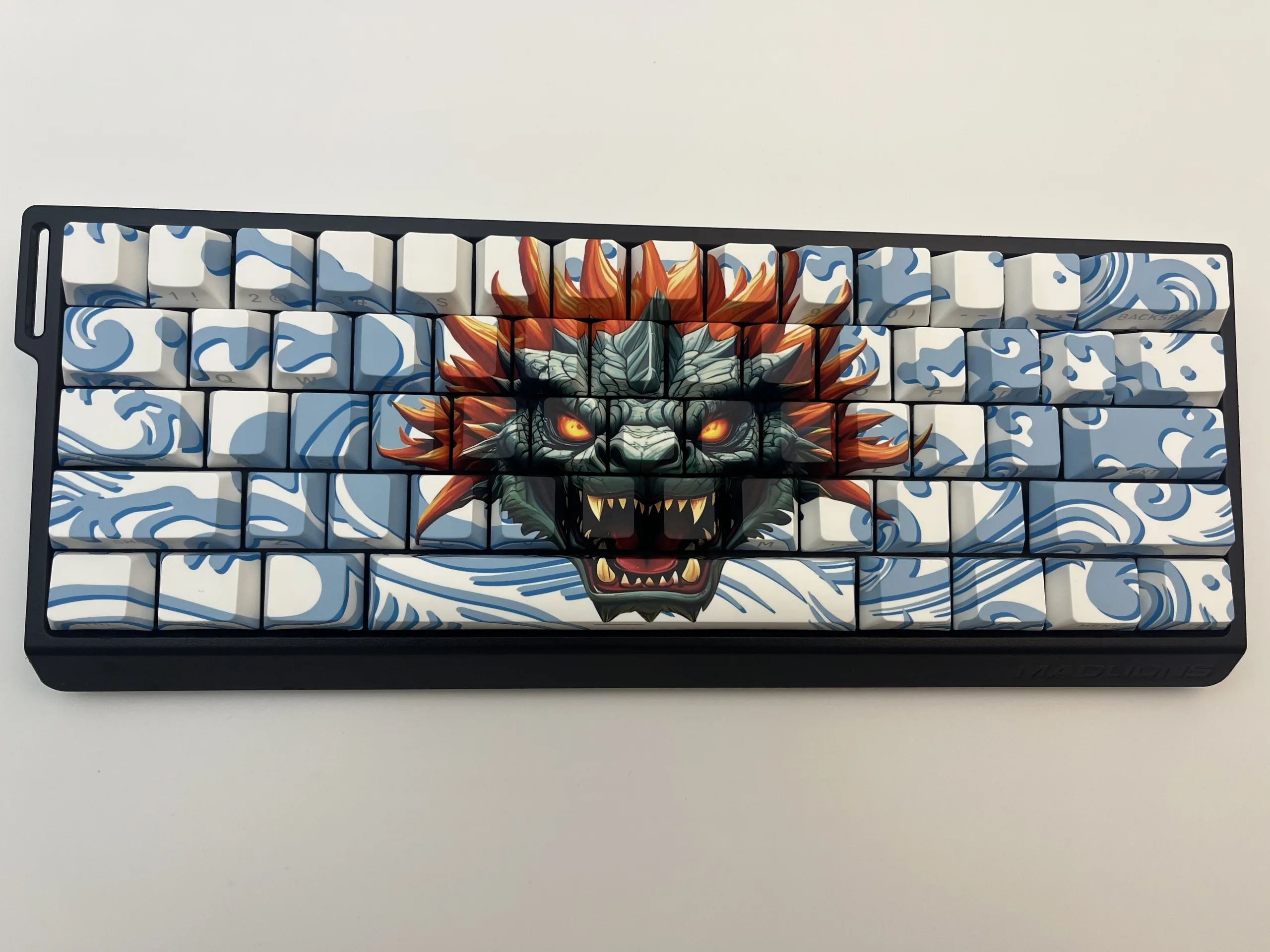 Xuanwu Keycap Set