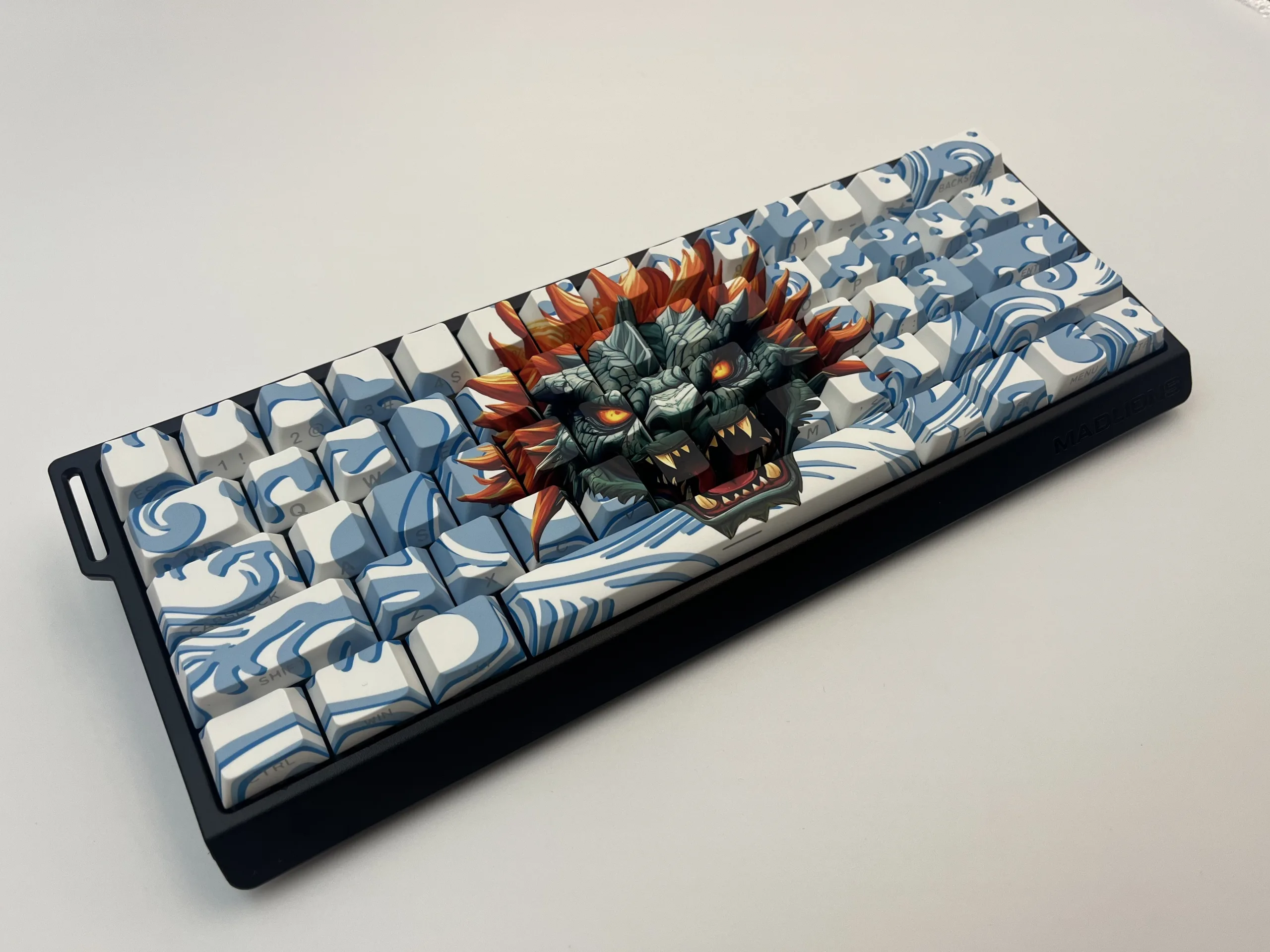 Xuanwu Keycap Set - Image 4