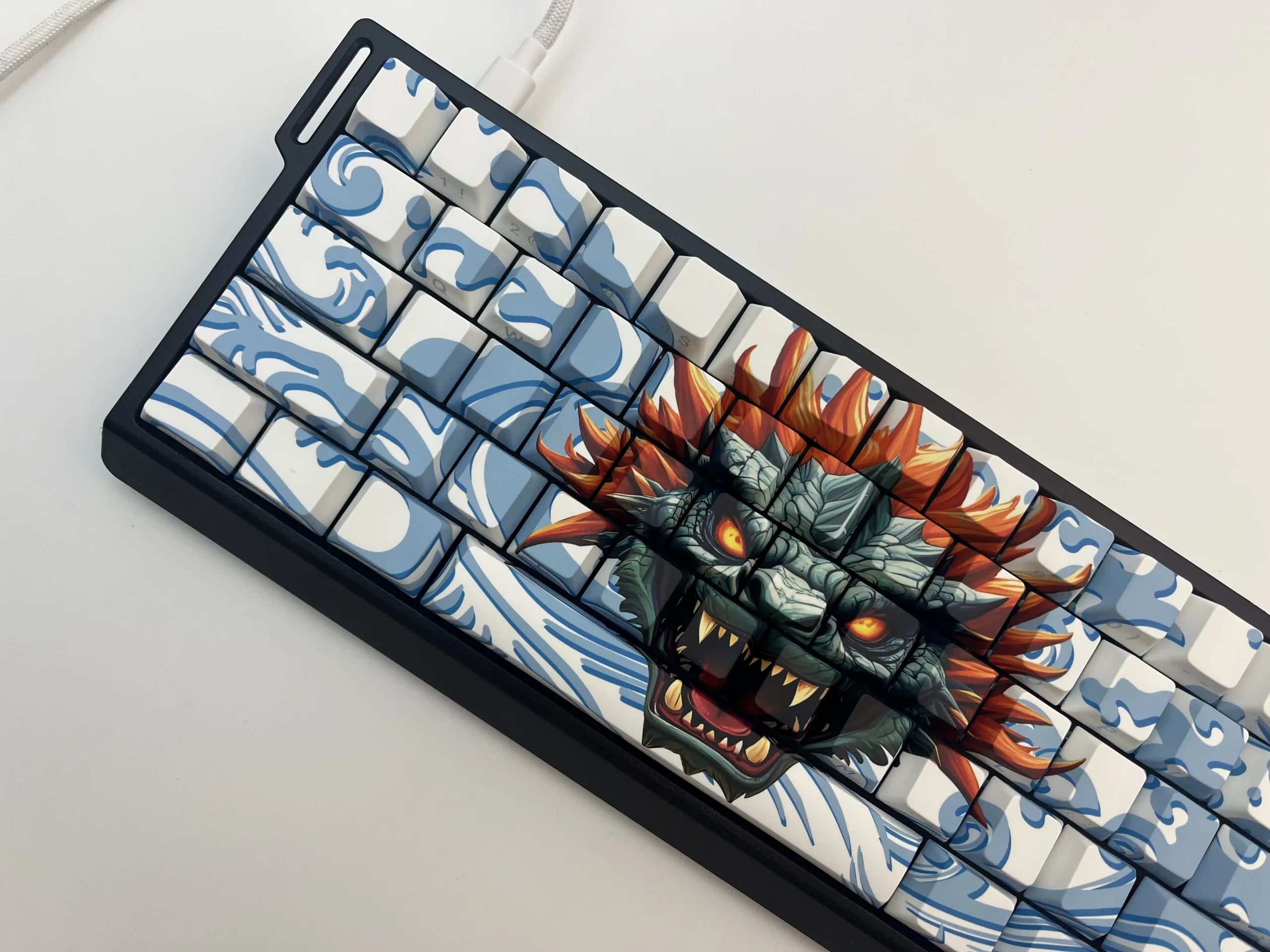 Xuanwu Keycap Set - Image 7