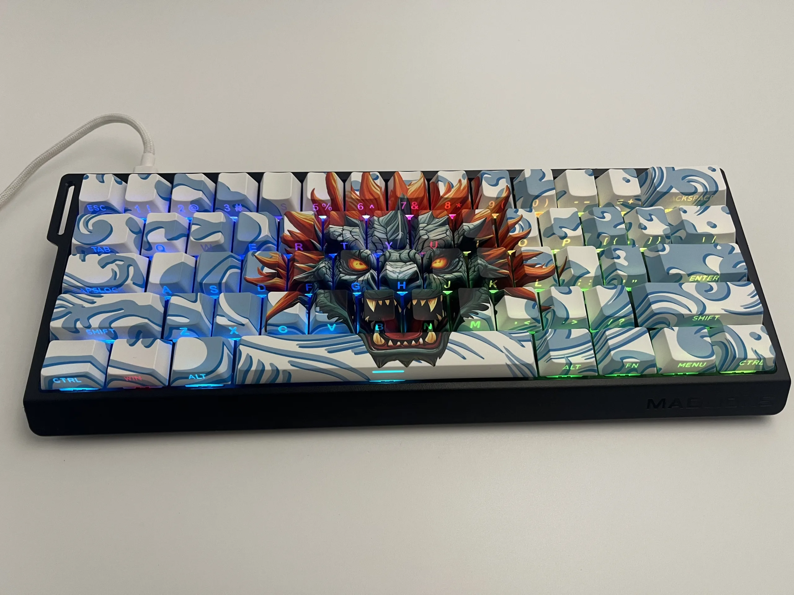 Xuanwu Keycap Set - Image 6