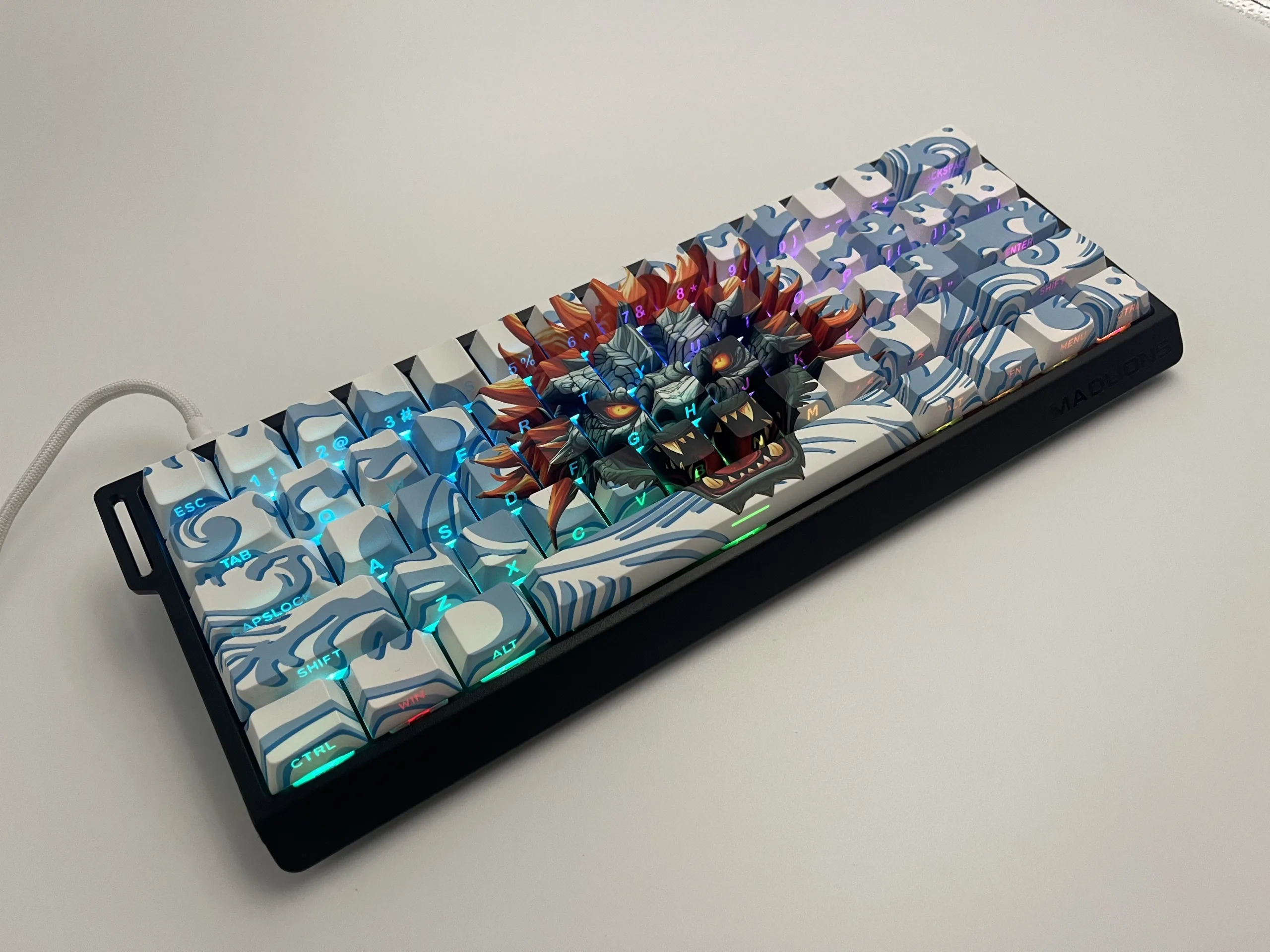 Xuanwu Keycap Set - Image 2