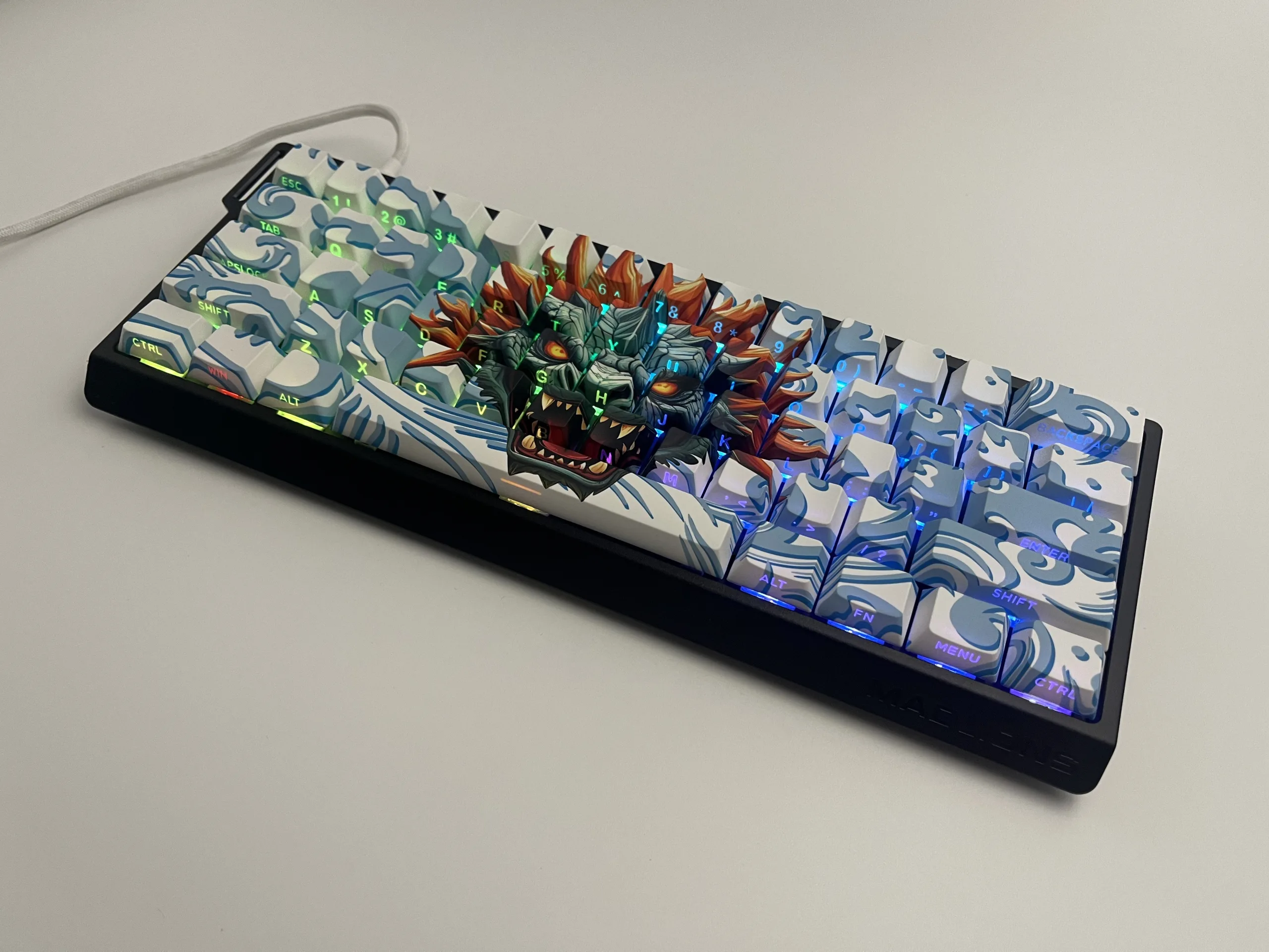 Xuanwu Keycap Set - Image 5