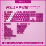 Transparent Pink