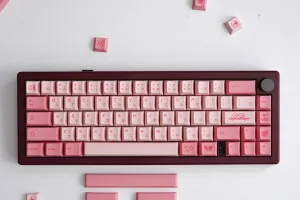 Ania Theme Keycap Set