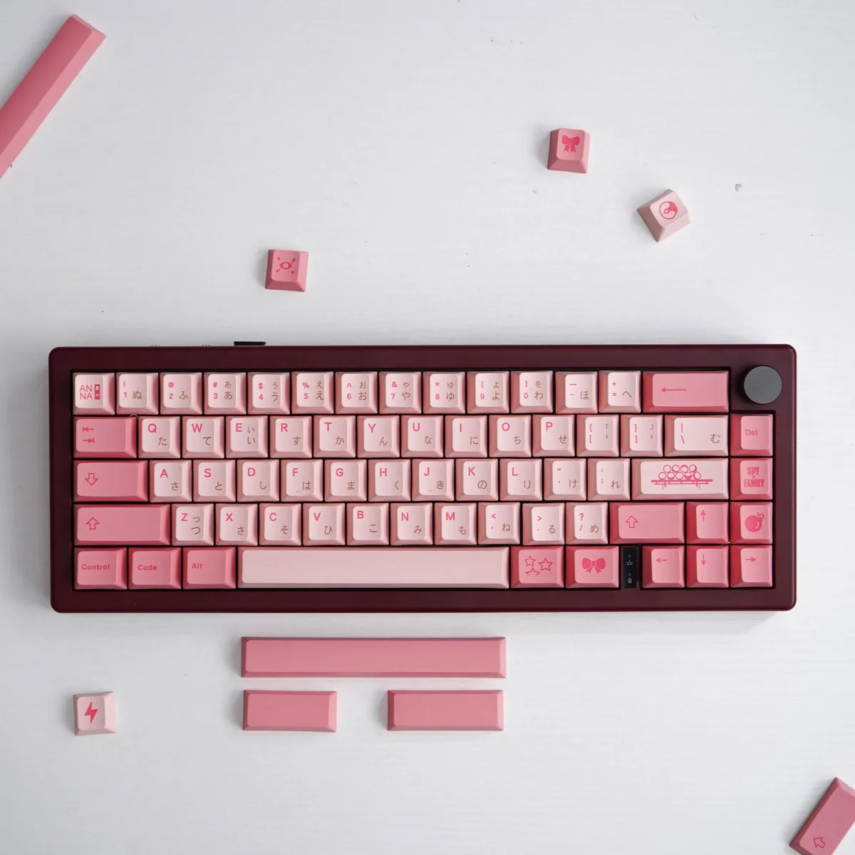 Ania Theme Keycap Set