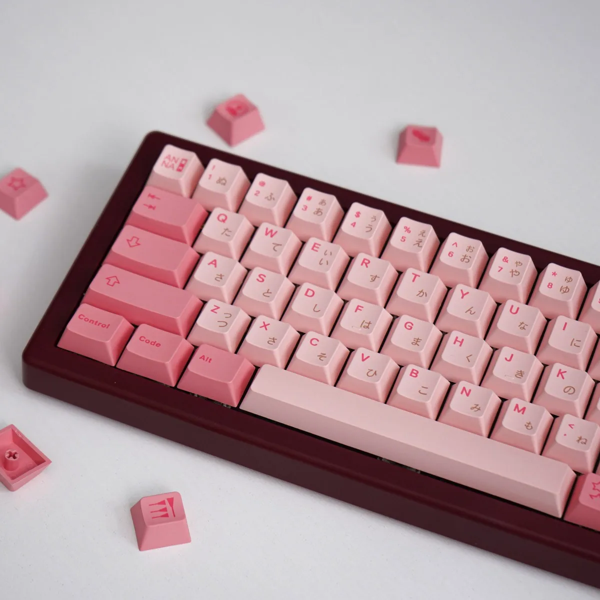 Ania Theme Keycap Set - Image 2
