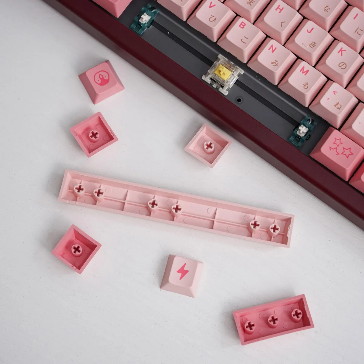 Ania Theme Keycap Set - Image 3