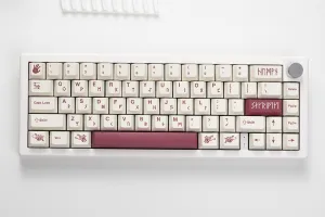 Blood sacrifice Keycap Set
