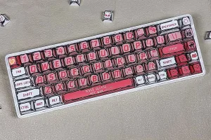 Comic Sweety Keycap Set
