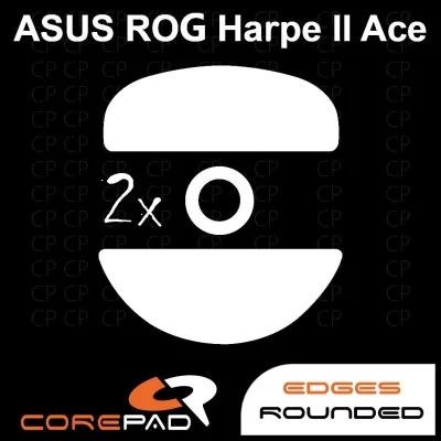 Corepad Pro Skatez - ASUS ROG Harpe II Ace