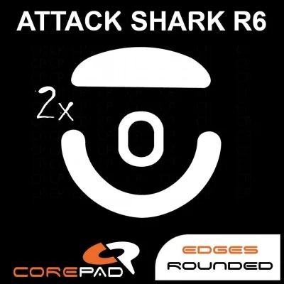 Corepad Pro Skatez - Attack Shark R6 Wireless