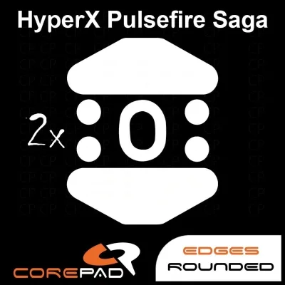 Corepad Pro Skatez - HyperX Pulsefire Saga