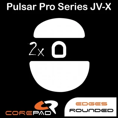 Corepad Pro Skatez - Pulsar Pro Series JV-X