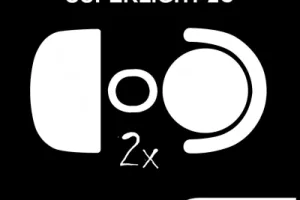 Corepad Pro Skatez - Logitech G PRO X SUPERLIGHT 2C