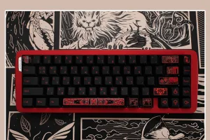 Dark Covenant Keycap Set