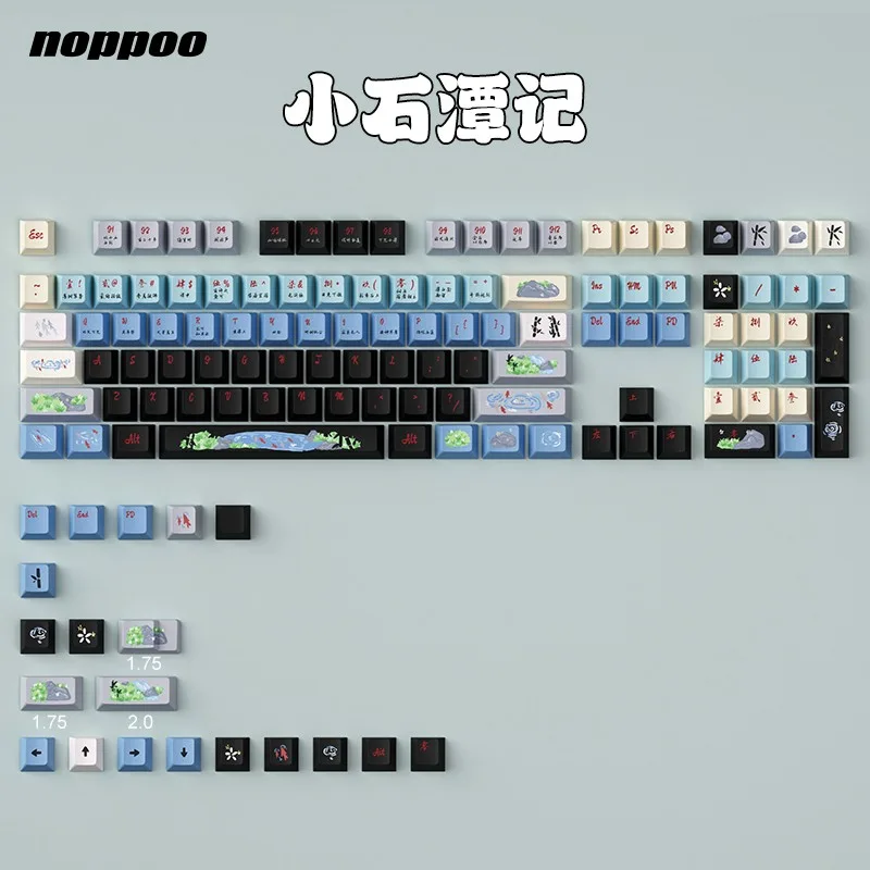 Koishi TAM Keycap Set - Image 3