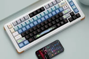 Koishi TAM Keycap Set