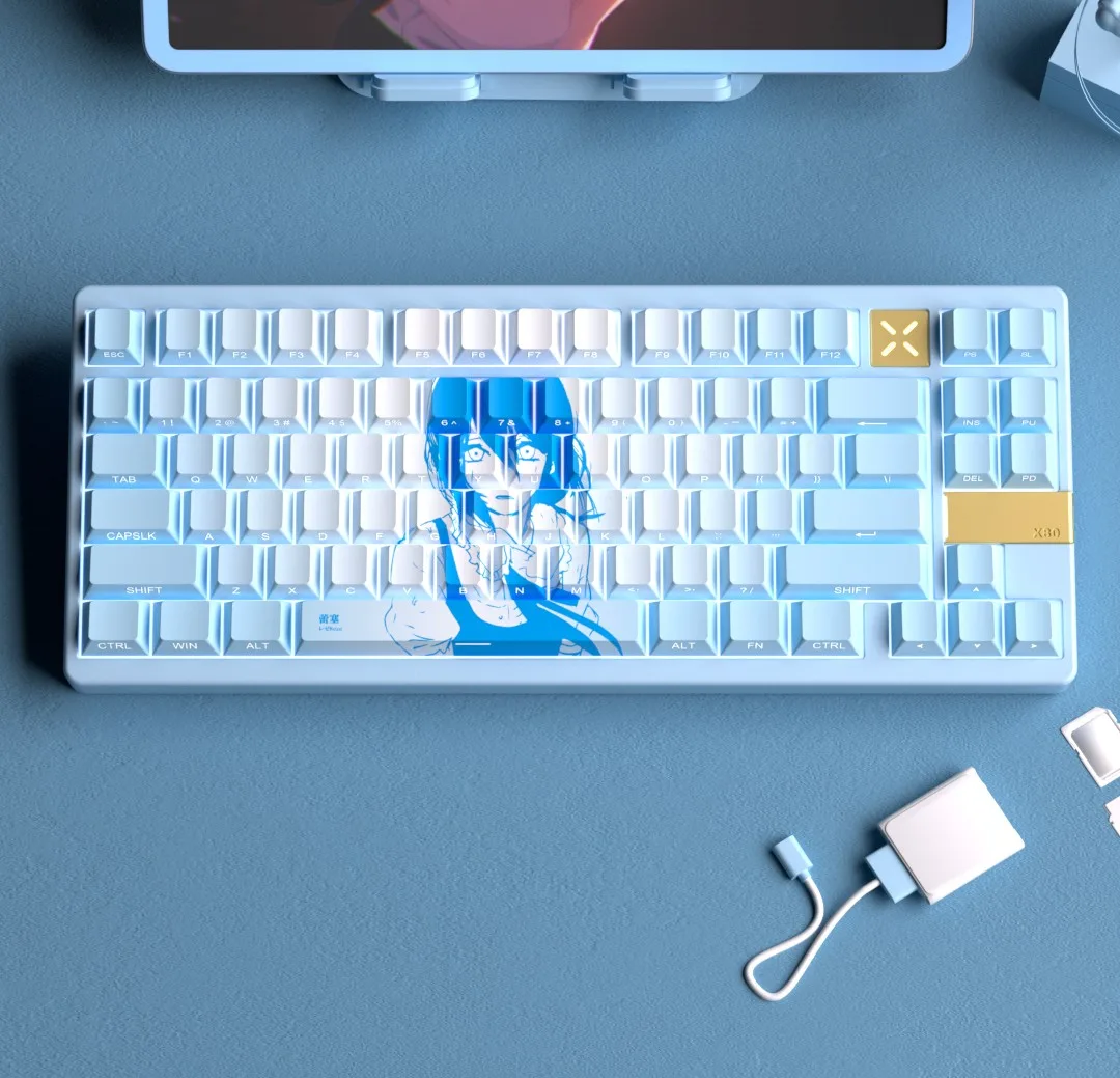 Razee Keycap Set - Image 2
