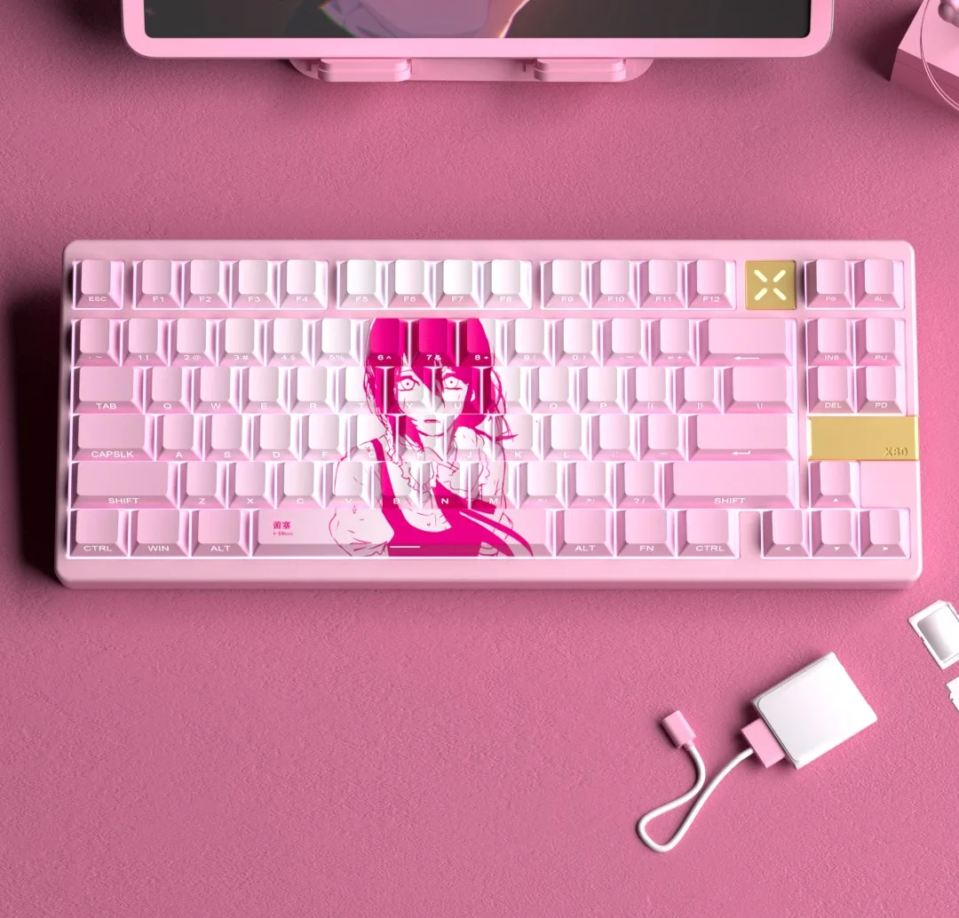 Razee Keycap Set - Image 3