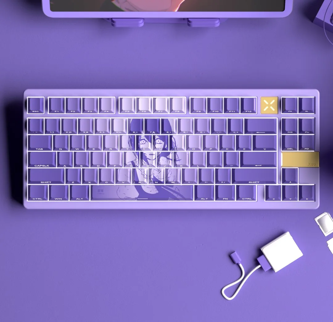 Razee Keycap Set