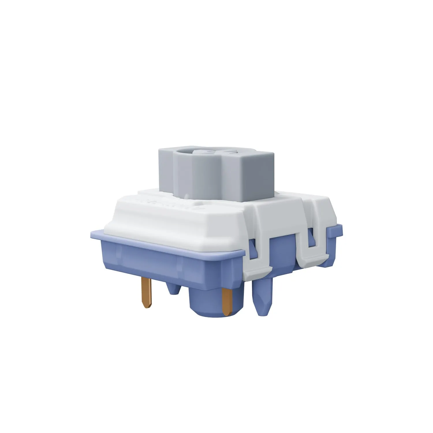 Gateron Low Profile 3.0 Grey Heron Switch - Image 2