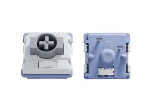 Gateron Low Profile 3.0 Grey Heron Switch