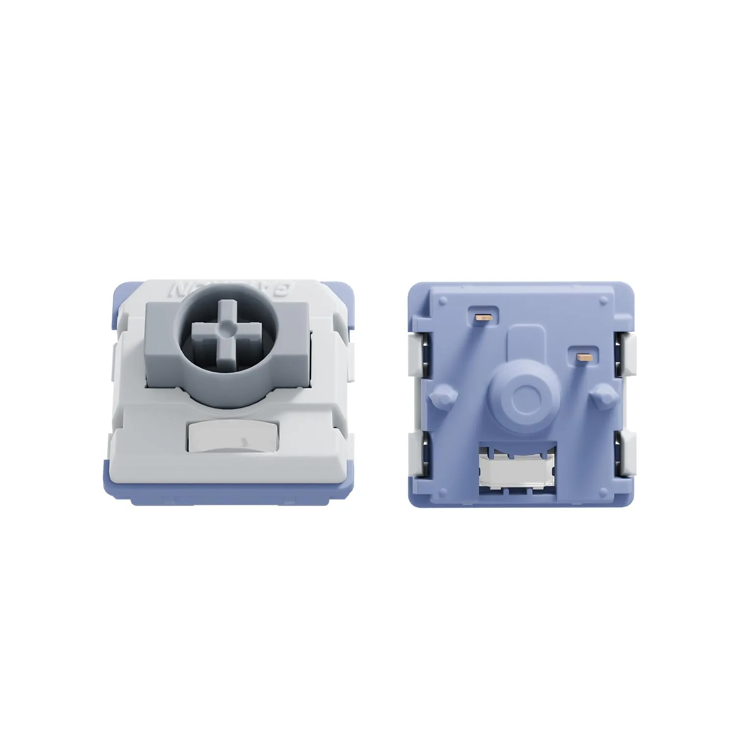 Gateron Low Profile 3.0 Grey Heron Switch
