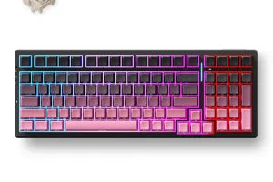 MCHOSE G98 Pro Mechanical Keyboard