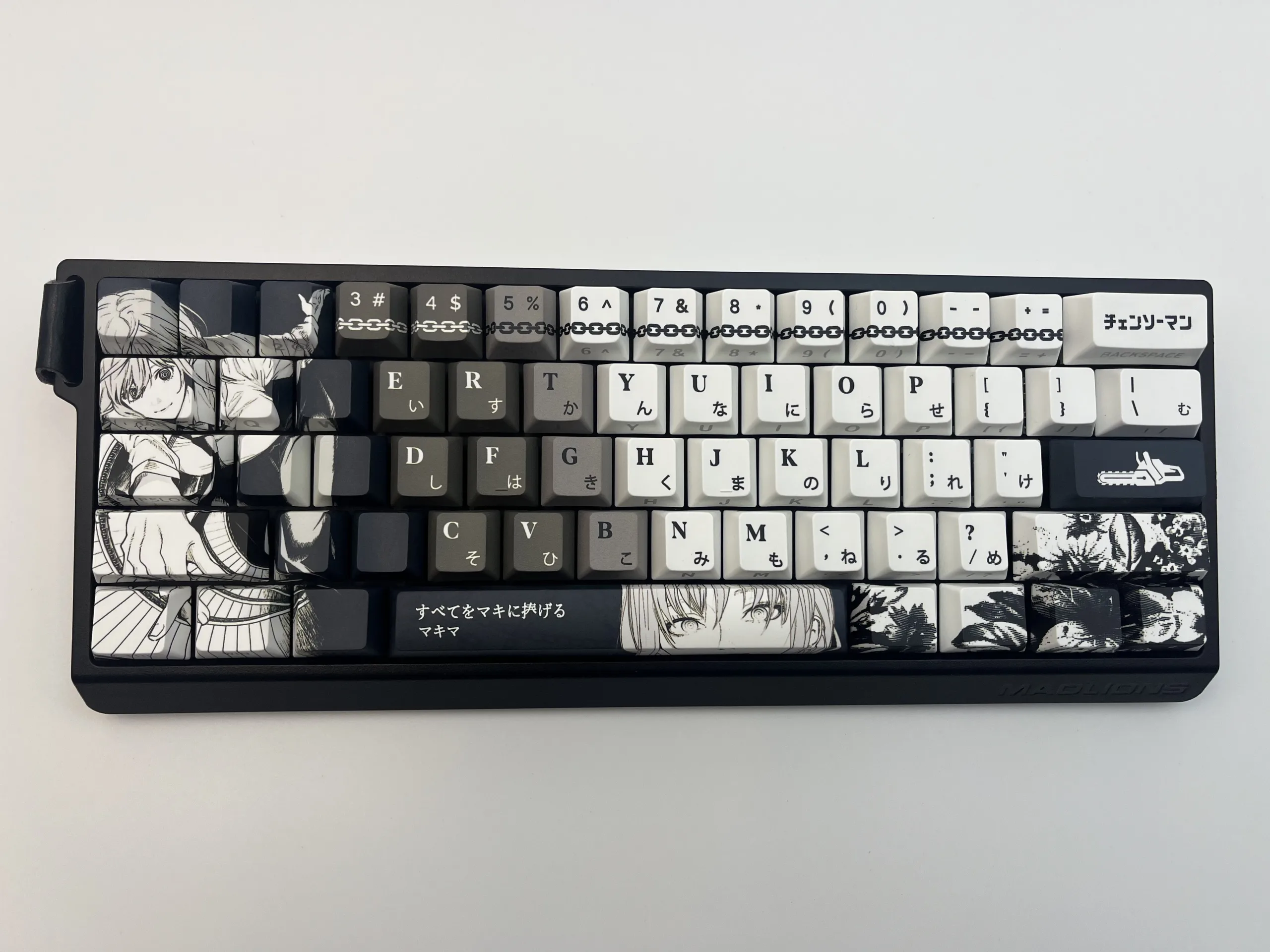 Machima Keycap Set - Image 2