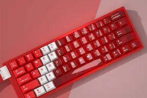 Translucent keycap Set