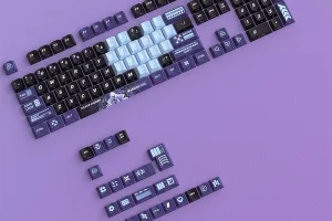Space Cadet Keycap Set