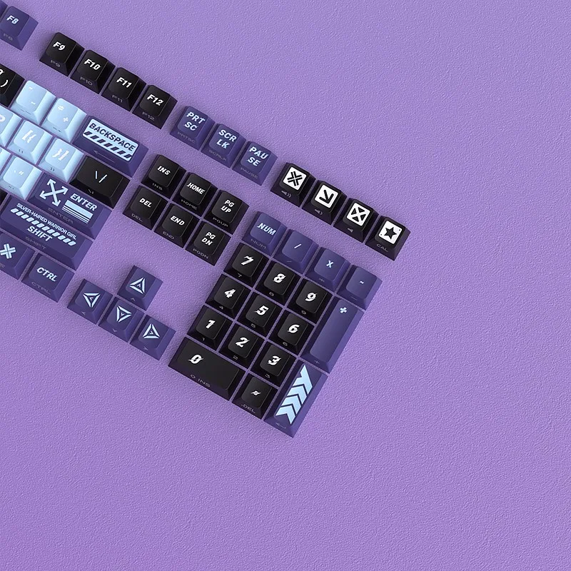Space Cadet Keycap Set - Image 4