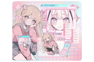 ATK Anime Mouse Pad – NANA